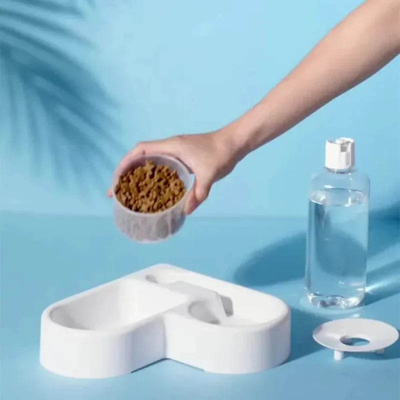 Premium Automatic Pet Bowl System
